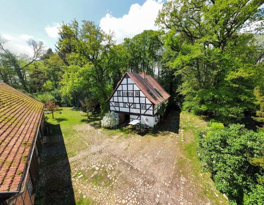 Wassermuehle Triglitz - Alleinlage Fuer Retreats, Workshops, Family & Friends Exterior photo