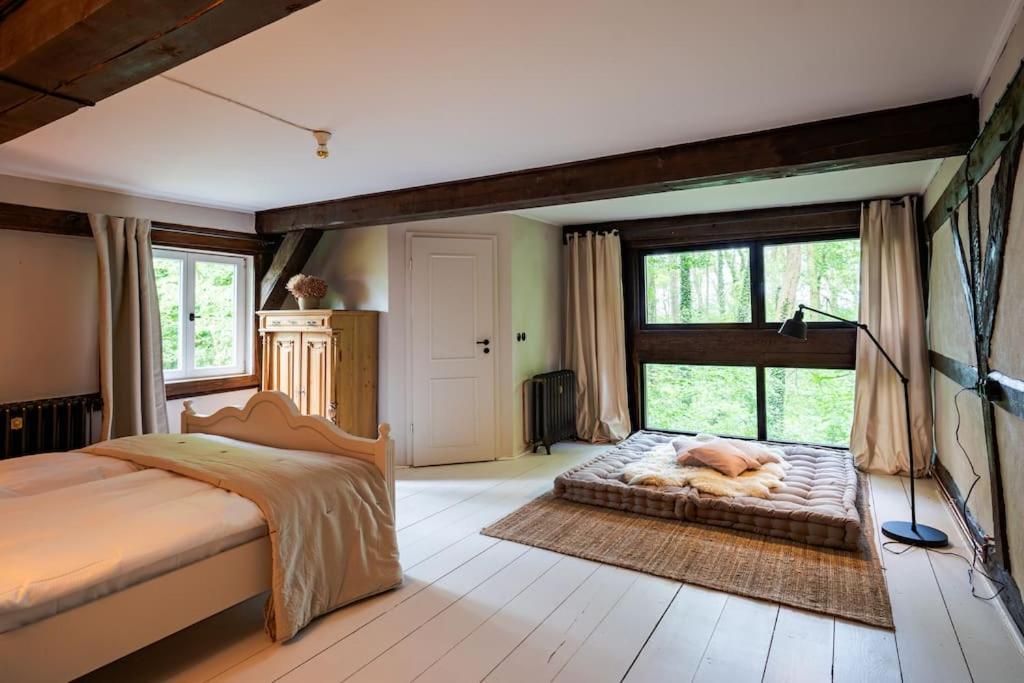 Wassermuehle Triglitz - Alleinlage Fuer Retreats, Workshops, Family & Friends Exterior photo