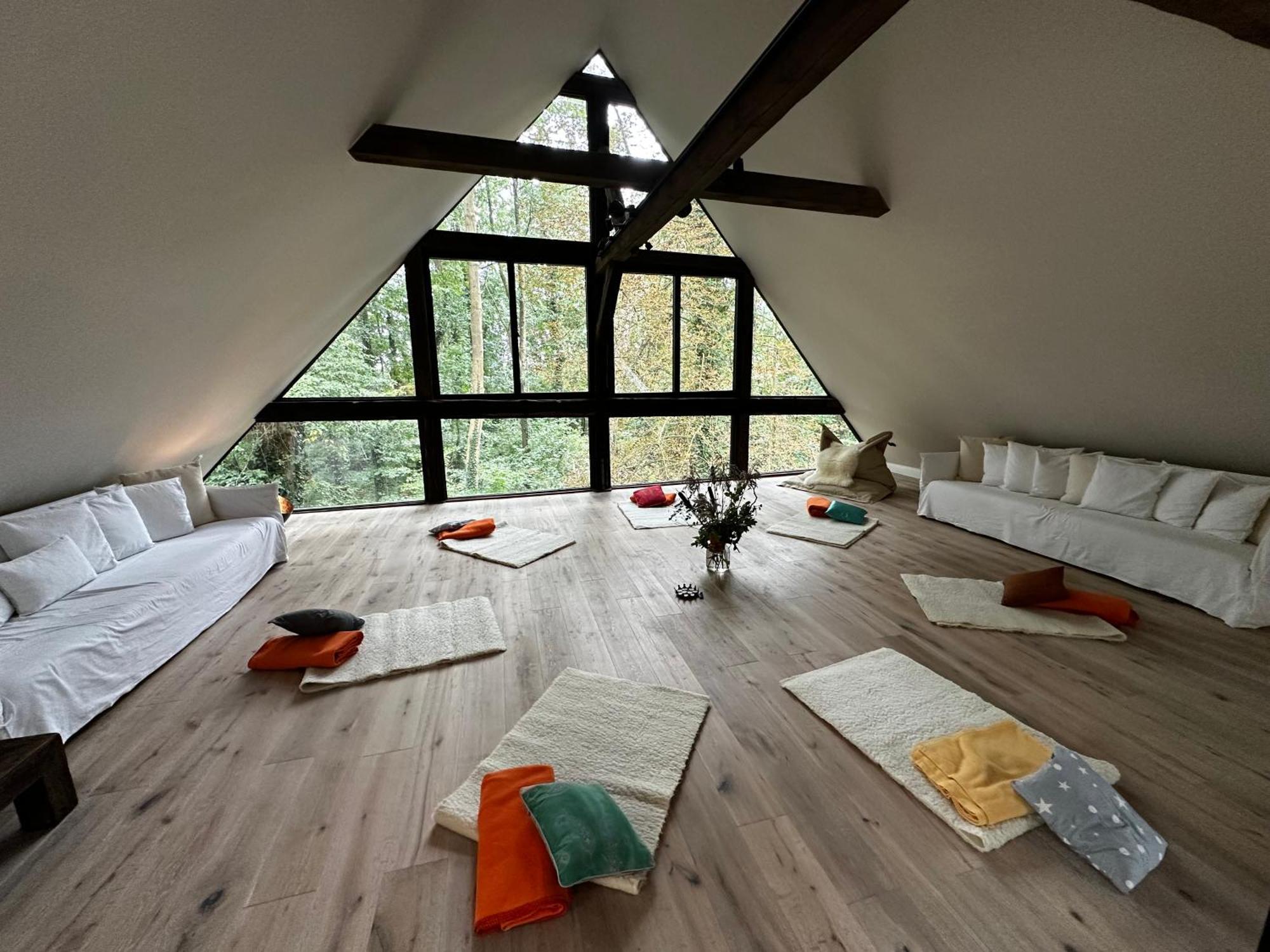 Wassermuehle Triglitz - Alleinlage Fuer Retreats, Workshops, Family & Friends Exterior photo